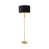 Black/Gold
