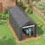Garden Storage Tent