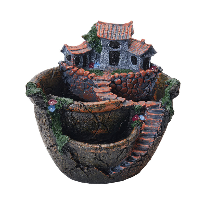 Weather Resistant Sculptura Fountain
