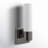 Fulton Steel Armed Sconce-1338045259