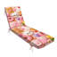  Coussin de patio extérieur pour l'extérieur 3 po Mignon Kawaii Dessert Collection Bear
