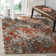 Rolling Hills Abstract Area Rug