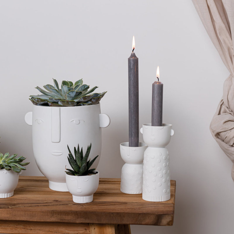 Vase Natural Forms - Luna - 5,9 po