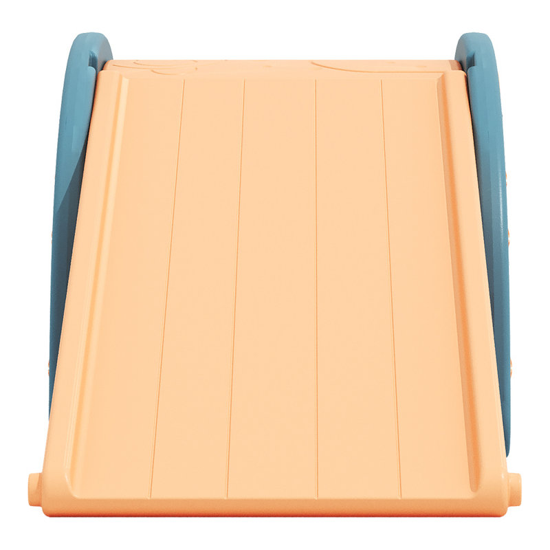 Freeport Park Indoor Slide, Blue/Orange