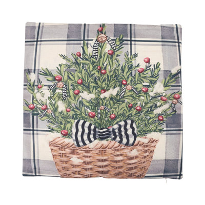 Multicolour Cushion