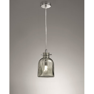 Bossa Nova 1 - Light Jar Pendant