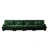 Chenille verte