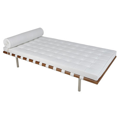 Lit de jour en bois massif Beecroft King