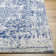 Selen Manitou Dark Blue/Gray Rug