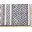 Tapis intérieur / extérieur gris / blanc Watkinsville-101071666