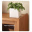 Armoire de rangement en bois massif