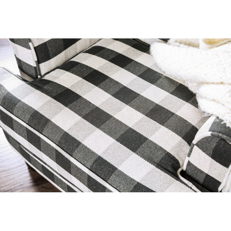 Upholstered Armchair