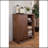 Lofton - Gentleman's Chest - Dark Brown