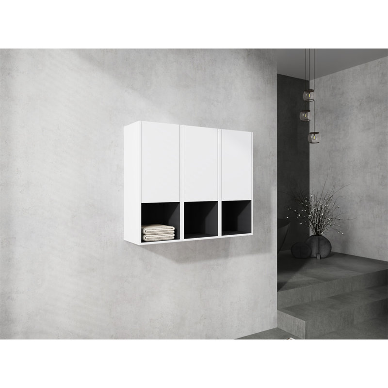 Armoire de salle de bain 12 "