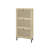 Freestanding Modern Shoe Storage Cabinet-337338502
