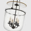 Chapman & Myers Lorford Smoke Bell Lantern-90861426-51203453-51180354