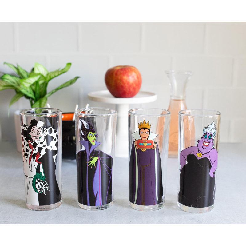 10oz. Fine Silver Drinking Glass Set