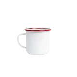 Crow Canyon Enamelware Vintage Mugs