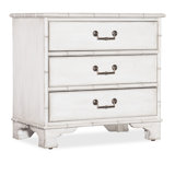 Charleston 3 - Drawer Nightstand