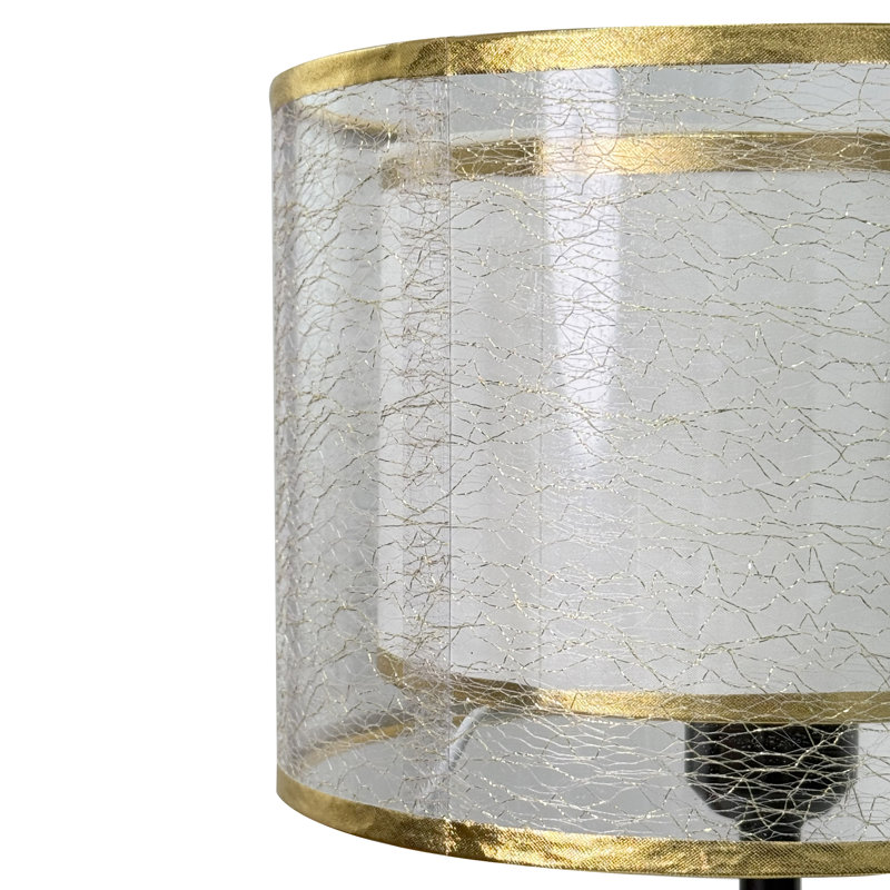 Metal Table Lamp