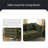 Myrle Upholstered 81'' Sofa-412635569