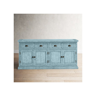 Annata 70'' Solid Wood Sideboard