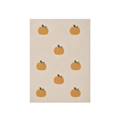 Halloween flanelle jeté couverture festive décorative pour canapé-lit