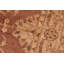 Tapis oriental brun en laine noué à la main 6 pi 2 po x 8 pi 10 po Baccio