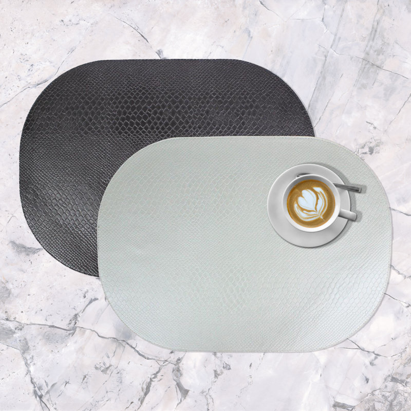 Ellsworth Oval Placemat