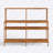 Astra 70.9" Extra-Wide Coffee Bar Table – Large Wooden Console For Home Coffee Setup