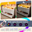 120cm W 6 - Drawer Chest of Drawers
