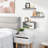 Floating Shelve with Box Shelf Set-146731244
