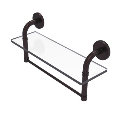 Tioga Bracket Shelf with Towel Bar