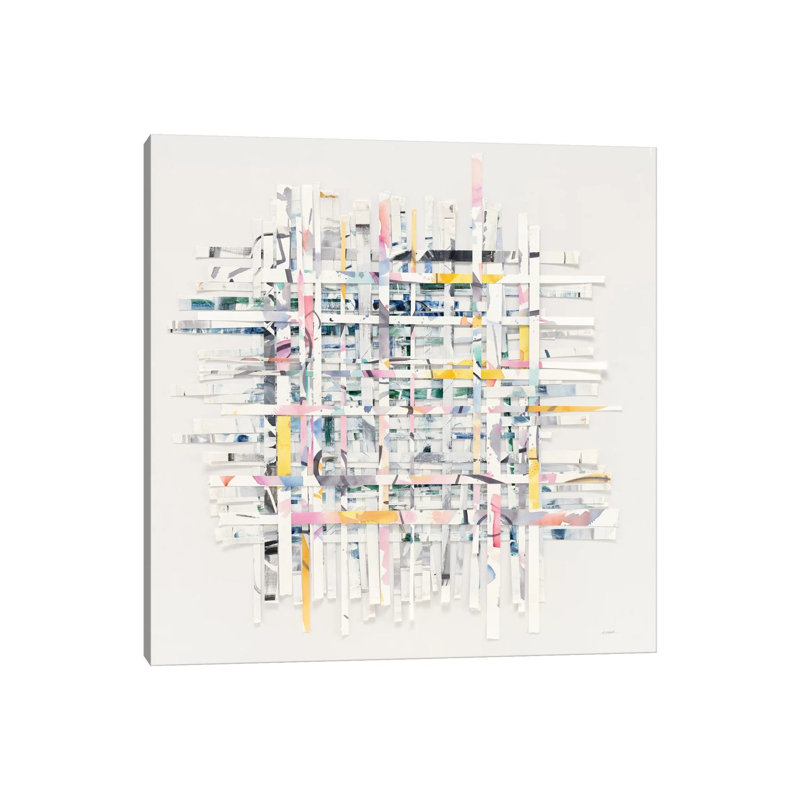 Toile en métal Steemplix - New Morning par Mike Schick