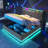Full Size Upholstered Bed-507336995