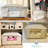 Rebrilliant Fabric Storage Bag