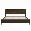 Lit plateforme moderne avec support en lattes de bois robuste-482935397-482935393