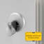 Finition en aluminium pour cylindre à mortaise Brixwell 19-409-118247835