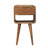 Cheskel 11.81'' W Solid Wood Nightstand-1297568549