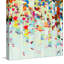 «Wise the Simple the Simple. Psaume 19: 7 ", impression sur toile-25503783-17653868
