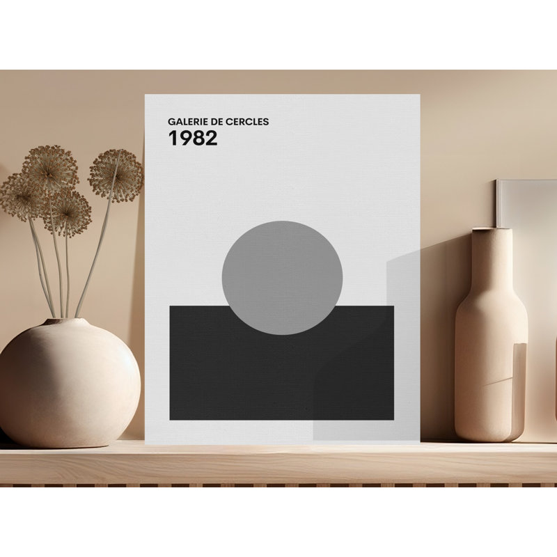 Dinan Wrapped Canvas Print Set, 20x24