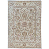 Sultanabad Wool Oriental Area Rug