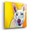 «Husky - Charlie» par Dawg Painter-1760189656