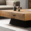 Table basse Burlywood-125537273