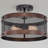 Semi Flush Mount