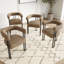 Chaises de salle à manger rembourrées Mahjabi-981243792