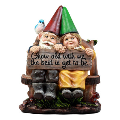 Marysville Plastic Fairy Garden