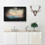 Mountains In Pokhara Nepal - Wrapped Canvas-56643098