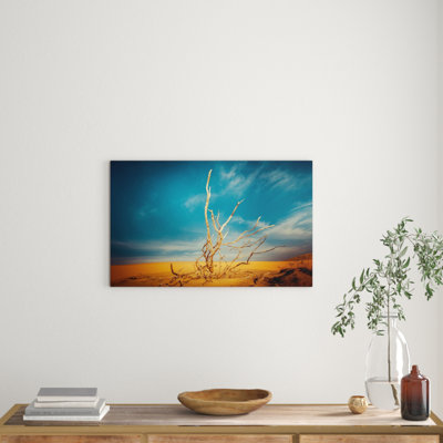 Wrapped Canvas Print