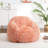 Bean Bag Chair, Adult Bean Bag Couch With Armrest-868959218
